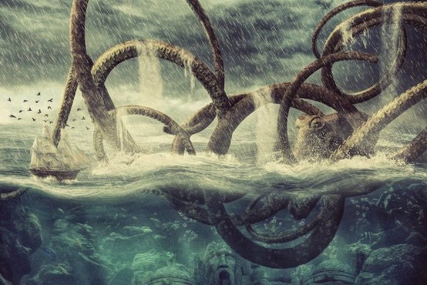 Kraken даркнет рынок